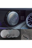 vagparts W205 Tweeter Kapakları Burmester - W205 Aksesuar Krom Anahtar - 3