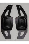 vagparts Golf Mk7 Siyah F1 Vites Kulakçıkları - Golf 7 F1 Direksiyon Kulakcık Pedal - 3