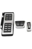 YıldızTuning Audi Q3 Otomatik Spor Pedal Seti 2017-2023 - 2