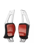 YıldızTuning Vw Golf 6 Mk6 F1 Paddle Shifter Direksiyon Kulakçık Vites - 1