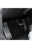 YıldızTuning Skoda Octavia A5 Otomatik Pedal Aksesuar Seti 2010-2014 - 2