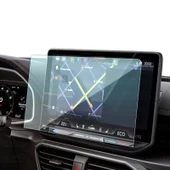 Cupra Formentor 2024-2025 Uyumlu 12.9 İnç Navigasyon 9H Nano Ekran Koruyucu - 1