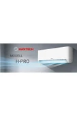 HANTECH H-pro (Wİ-Fİ MONTAJ DAHİL) 18.000 Btu/h Duvar Tipi Inverter Klima - 5