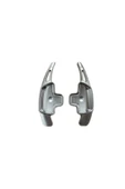 AEM AUTOGP Mercedes w176 direksiyon f1 vites kulakçık paddle shift gri - 2
