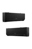 HANTECH H-Pro Siyah Cam Panel A++ (Wi-Fi + Montaj Dahil) 18.000 Btu/h Duvar Tipi Inverter Klima - 3