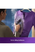 Philips Dst8021/30 Buharlı Ütü , Mor , 300 ml Su , 240 gram Turbo Buhar thumbnail 5