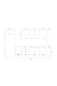 390 cm %100 MDF Greena White Mutfak Dolabı - 3