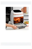 King Kyf30 Magiccooker Plus Oven Sıcak Hava Fritözü - 2