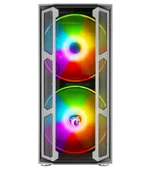 Green Griffin G6 ARGB Gaming Bilgisayar Kasası (2×200mm + 1×120mm Fan, Type-C, Kumandalı) – 600W 80+ Bronze PSU Dahil - 3