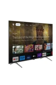 Grundig 55 Ghu 8500 A 4k Ultra Hd 55" 140 Ekran Uydu Alıcılı Google Smart Led Tv - 2