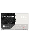Skytech 55st2104 140 Ekran Uydu Alıcılı Full Hd Android Smart Led Tv - 1