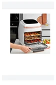 King Kyf30 Magiccooker Plus Oven Sıcak Hava Fritözü - 3