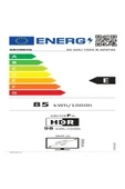 Grundig 65 GHU 7505 B 65" 165 Ekran Uydu Alıcılı 4K Ultra HD Android Smart LED TV - 8