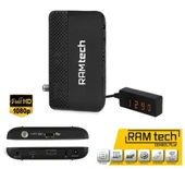 Ramtech Sembol Plus+ Uydu Alıcı Mini Full Hd Wifi Destekli - 1