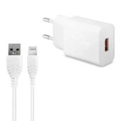 Compaxe Cta-150ıu Hızlı Şarj Aleti Seti İphone Kablo + Adaptör - 1