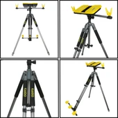 Kaido Promax 3 lü Mükemmel Kalite Surf Tripodu thumbnail 3