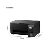 Epson Ecotank L3210 Mürekkep Püskürtmeli Çok Fonksiyonlu Yazıcı thumbnail 2