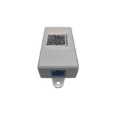 Uranıum Poe-rp12p 1 Port Poe Giriş Besleme+ 2 Port Poe Çıkış 10/100 Plastik Kasa Poe Repeater(realtek - 1