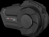 CROWN MICRO C20 Motosiklet Kask Bluetooth interkom Seti - 1