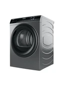 HAIER HD90-A2939RE-TR 9 kg Wi-Fi Bağlantılı Antrasit Isı Pompalı Kurutma Makinesi thumbnail 3