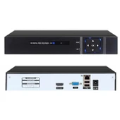 Ramtech İp Nvr Kayıt Cihazı 8 Kanal Xmeye - 1