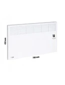 ivigo Isıtıcı, EPK4570H10 B Ayaklı İvigo 1000 Watt Hareket Sensörlü Konvektör Isıtıcı - 7