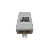Uranıum Poe-rp12p 1 Port Poe Giriş Besleme+ 2 Port Poe Çıkış 10/100 Plastik Kasa Poe Repeater(realtek - 2