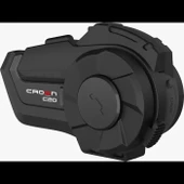 CROWN MICRO C20 Motosiklet Kask Bluetooth interkom Seti - 2