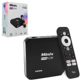 Next Minix Mediabox 5g Android Tv Box 2+32gb - 1