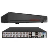 Ramtech Ahd Dvr Kayıt Cihazı 16 Kanal 5mp Xmeye - 1