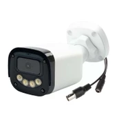 Ramtech Rt-625w Ahd Bullet 2mp Warmled Renkli Sesli Güvenlik Kamerası - 1