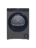 HAIER HD90-A2939RE-TR 9 kg Wi-Fi Bağlantılı Antrasit Isı Pompalı Kurutma Makinesi thumbnail 1