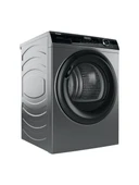 HAIER HD90-A2939RE-TR 9 kg Wi-Fi Bağlantılı Antrasit Isı Pompalı Kurutma Makinesi thumbnail 2