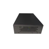 Uranıum Poe-4002-48w 4 Port 10/100 + 2 Port 10/100 Rj45 Uplınk Watch-dog Poe Swıtch(realtek Chıpset) - 2