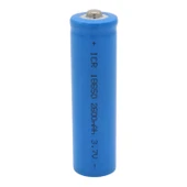 Rewel Pm-17646 3.7 Volt 2600mah Lı-ıon 18650 Başlıklı Şarj Edilebilir Lityum Pil - 1
