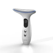 Polosmart PBS706 Şarjlı Dijital Ekranlı Yüz & Boyun Bakım Cihazı Beyaz - 1