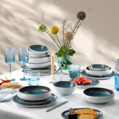 Schafer Aura Yemek Takımı 24 Parça - 1