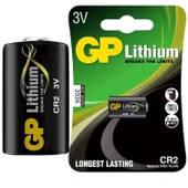 Gp Cr2e-2ue1 Lityum Pil Cr2 3v - 1