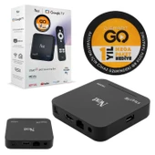 Next Start 4k Android Tv Box 2+16gb D-smart Go 1 Yıl Mega Paket Hediye - 2