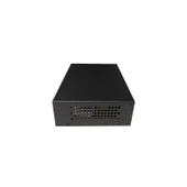 Uranıum Poe-8002-96w 8 Port 10/100 + 2 Port 10/100 Rj45 Uplınk Watch-dog Poe Swıtch (realtek Chıpset - 2