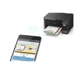 Epson L3250 WIFI Mürekkep Püskürtmeli Çok Fonksiyonlu Yazıcı (Muadil Mürekkepli) - 6