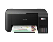 Epson L3250 WIFI Mürekkep Püskürtmeli Çok Fonksiyonlu Yazıcı (Muadil Mürekkepli) - 1