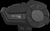 CROWN MICRO C20 Motosiklet Kask Bluetooth interkom Seti - 4