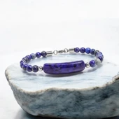 Lapis Doğraltaş Çelik Halat Ve Çelik Klipsli Bileklik 31832B19D4 thumbnail 2