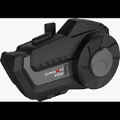 CROWN MICRO C20 Motosiklet Kask Bluetooth interkom Seti - 1