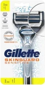 Gillette Skinguard Sensitive 2 Yedekli Tıraş Makinesi thumbnail 1