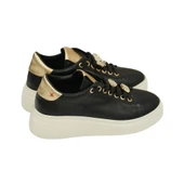 Kadın Bağcıklı Sneaker thumbnail 4