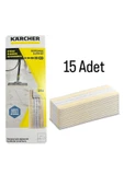 Karcher SC 1 EasyFix Buharlı Temizlik Makinesi + Cam Temizlik Aparatı + 15 Adet Mikrofiber Bez - 6