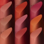 Lancome L'Absolu Mat 158 Red Drama Ruj - 5