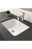 VitrA S20 5474B003-0618 43 cm Tezgah Altı Lavabo Outlet - 6